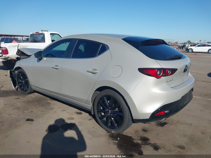 2024 Mazda Mazda3 2.5 S Select Sport