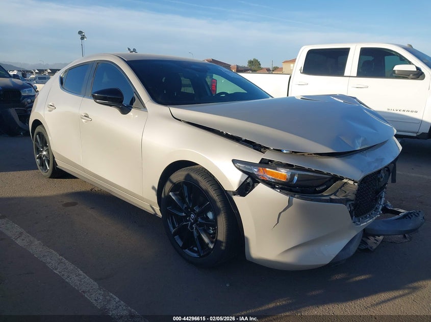 2024 Mazda Mazda3 2.5 S Select Sport