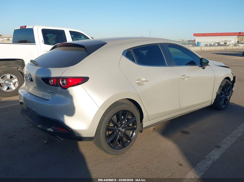 2024 Mazda Mazda3 2.5 S Select Sport