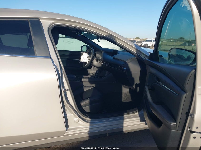 2024 Mazda Mazda3 2.5 S Select Sport