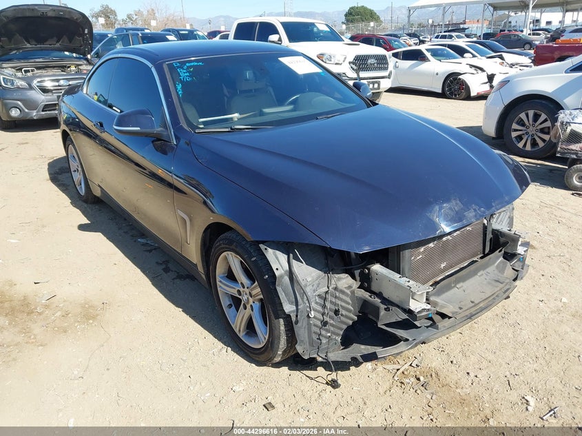 2014 BMW 428I xDrive