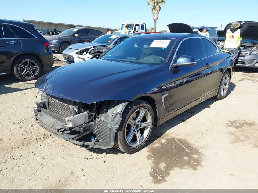 2014 BMW 428I xDrive