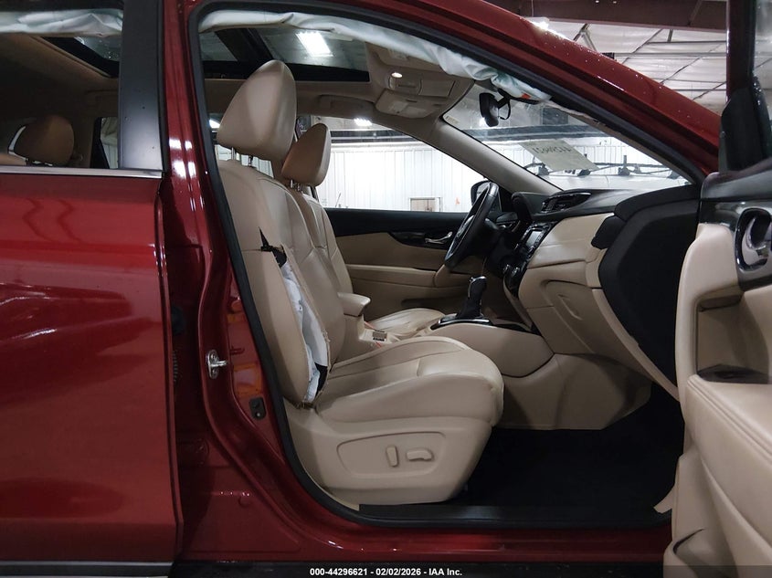 2020 Nissan Rogue Sl Intelligent Awd