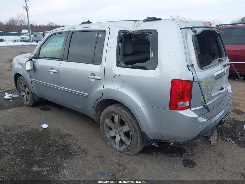 2013 Honda Pilot Touring