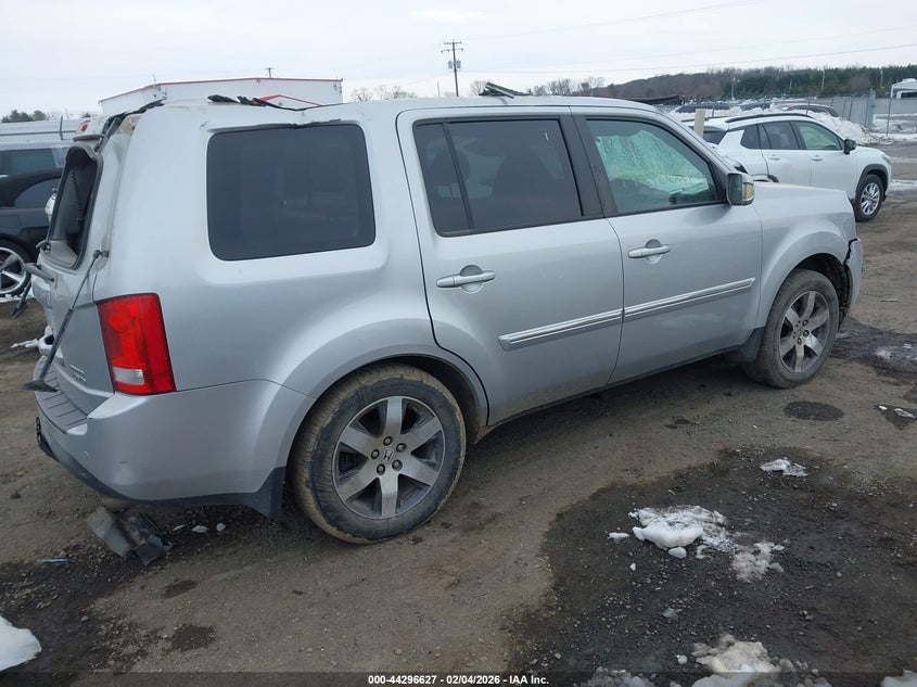 2013 Honda Pilot Touring