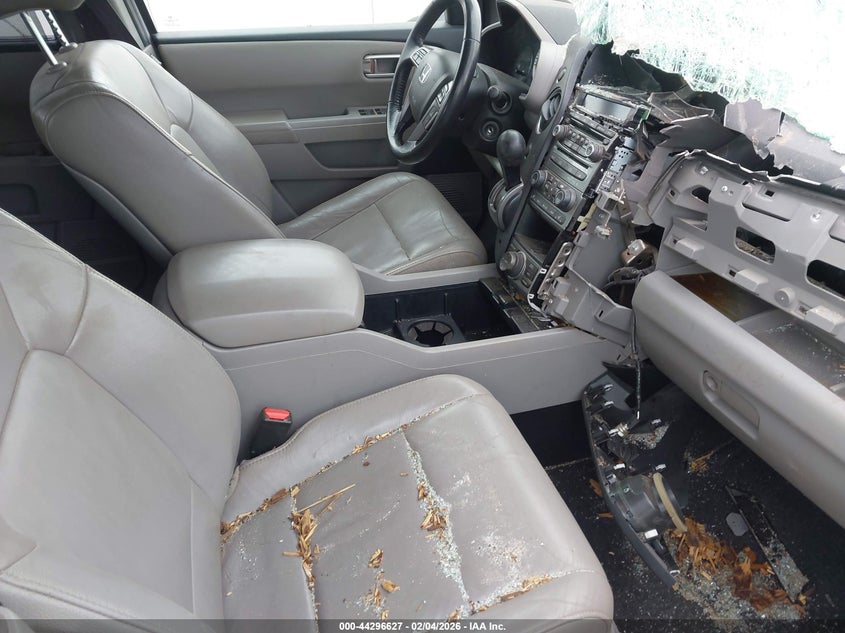 2013 Honda Pilot Touring