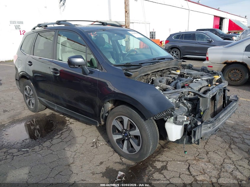 2015 Subaru Forester 2.5I Limited