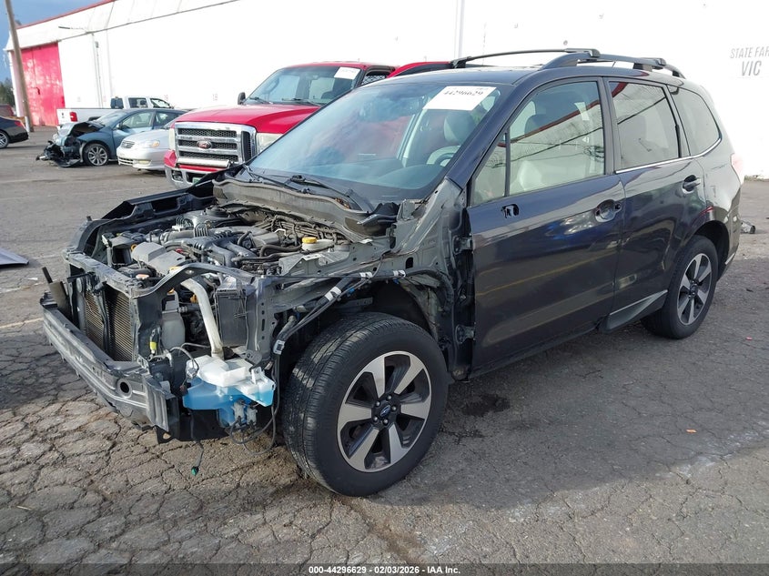 2015 Subaru Forester 2.5I Limited
