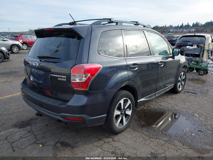 2015 Subaru Forester 2.5I Limited