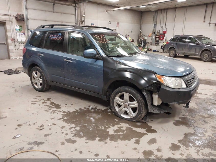 2010 Subaru Forester 2.5X Premium