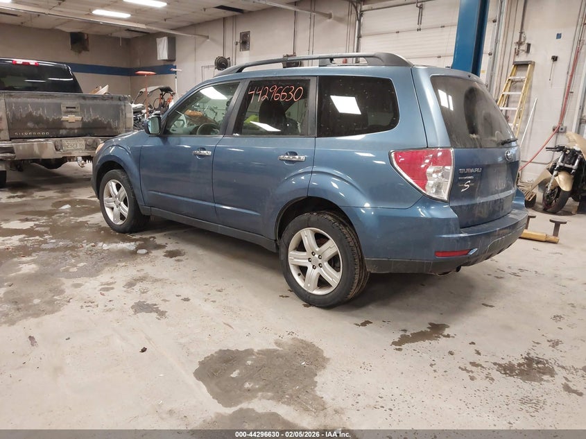 2010 Subaru Forester 2.5X Premium