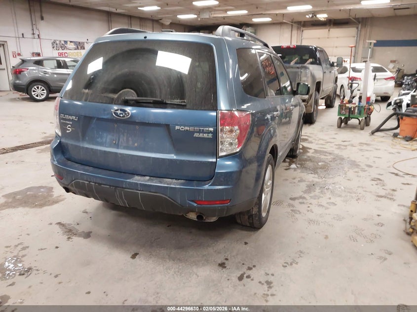 2010 Subaru Forester 2.5X Premium