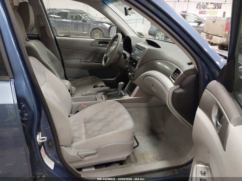 2010 Subaru Forester 2.5X Premium