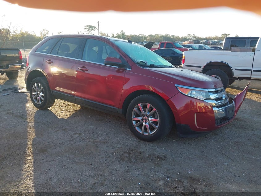 2013 Ford Edge Limited