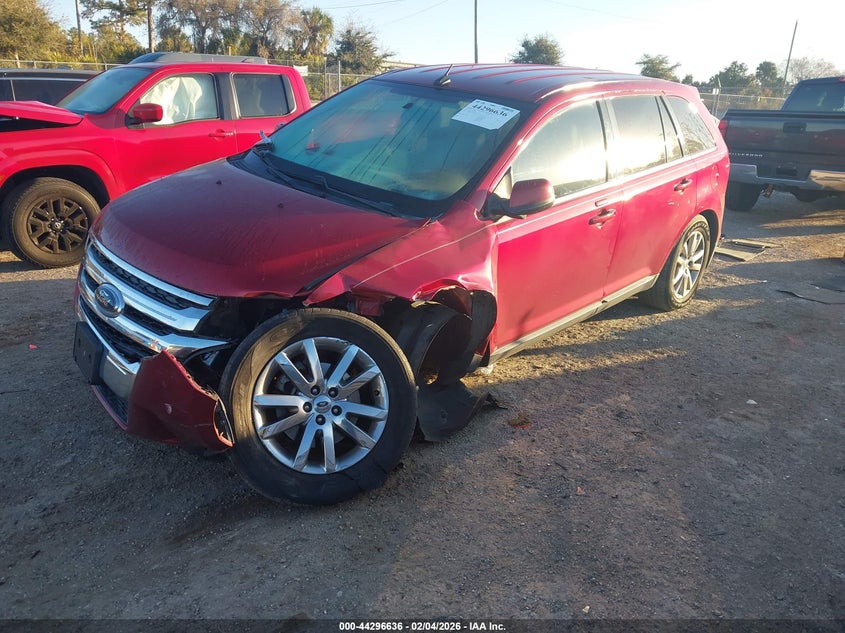 2013 Ford Edge Limited