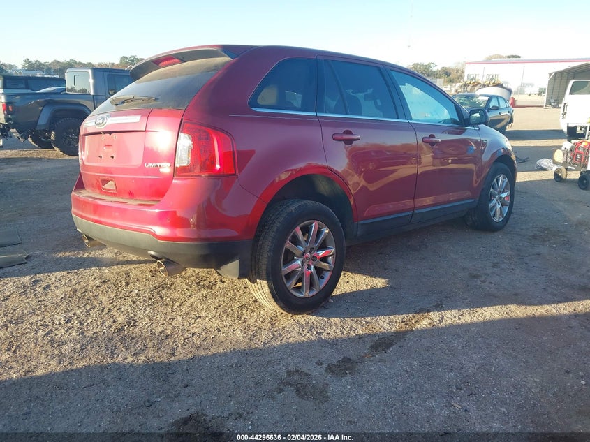 2013 Ford Edge Limited