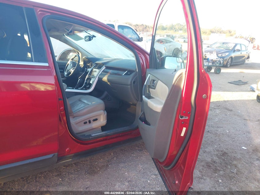 2013 Ford Edge Limited