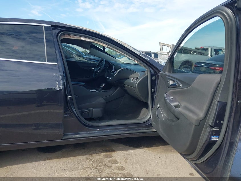 2022 Chevrolet Malibu Fwd Lt