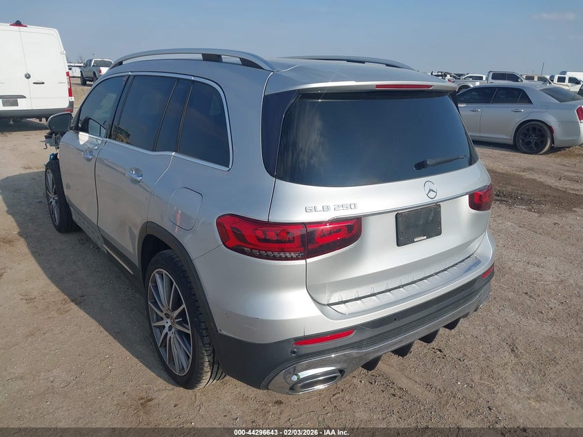 2021 Mercedes-Benz Glb 250