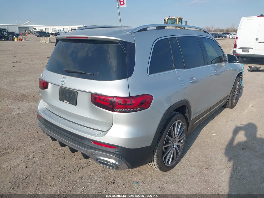 2021 Mercedes-Benz Glb 250