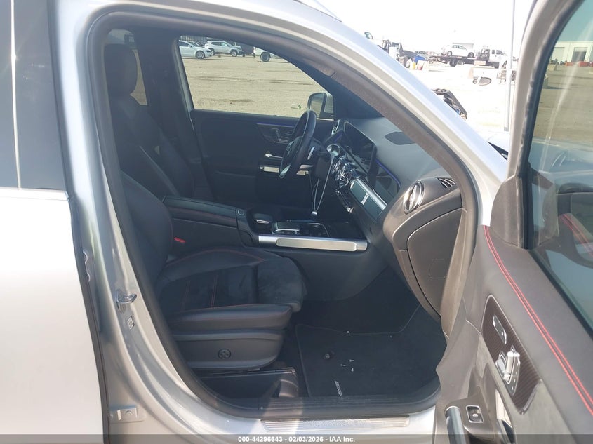 2021 Mercedes-Benz Glb 250