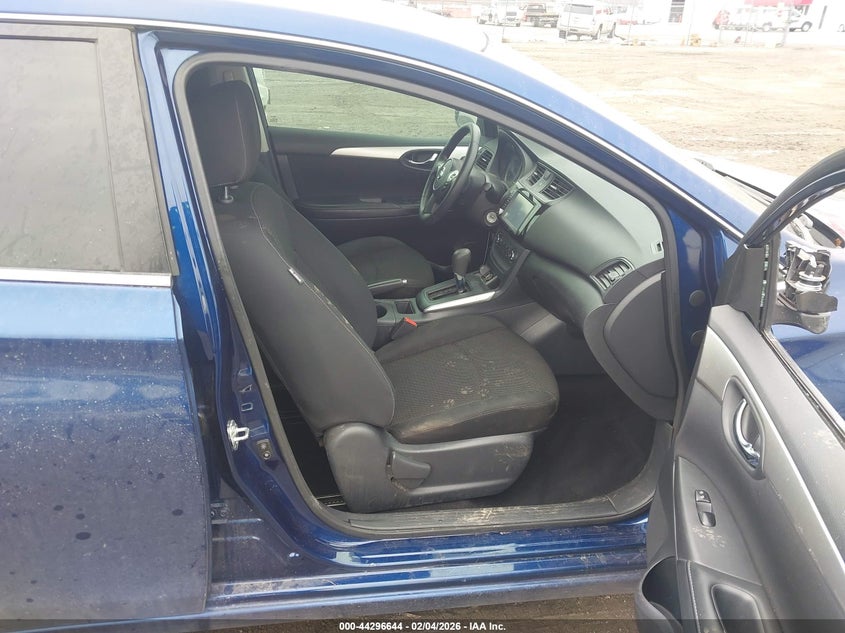 VIN 3N1AB7AP4KY333543 2019 NISSAN SENTRA S