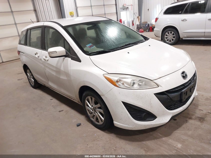 2013 Mazda Mazda5 Sport