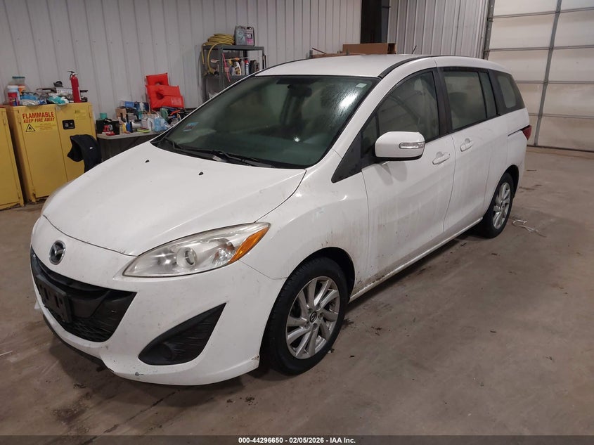2013 Mazda Mazda5 Sport