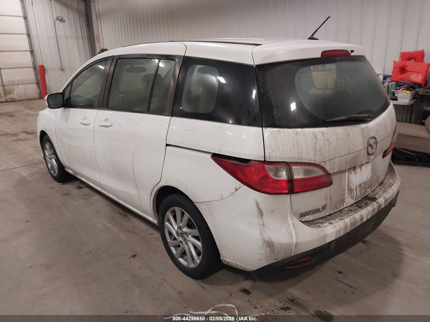 2013 Mazda Mazda5 Sport