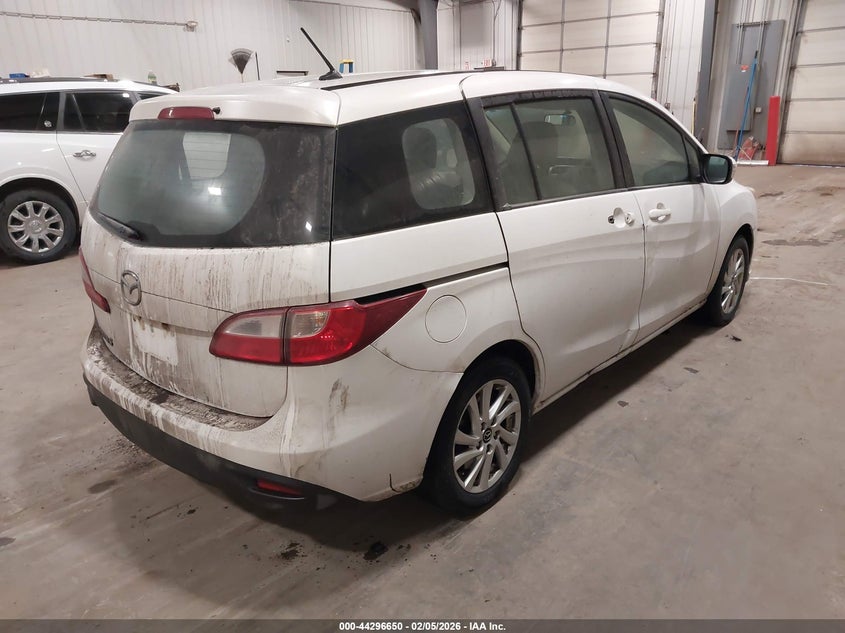 2013 Mazda Mazda5 Sport