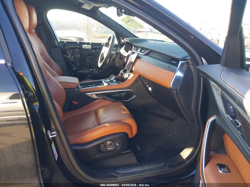 2023 Jaguar F-Pace R-Dynamic S P400 Awd Automatic