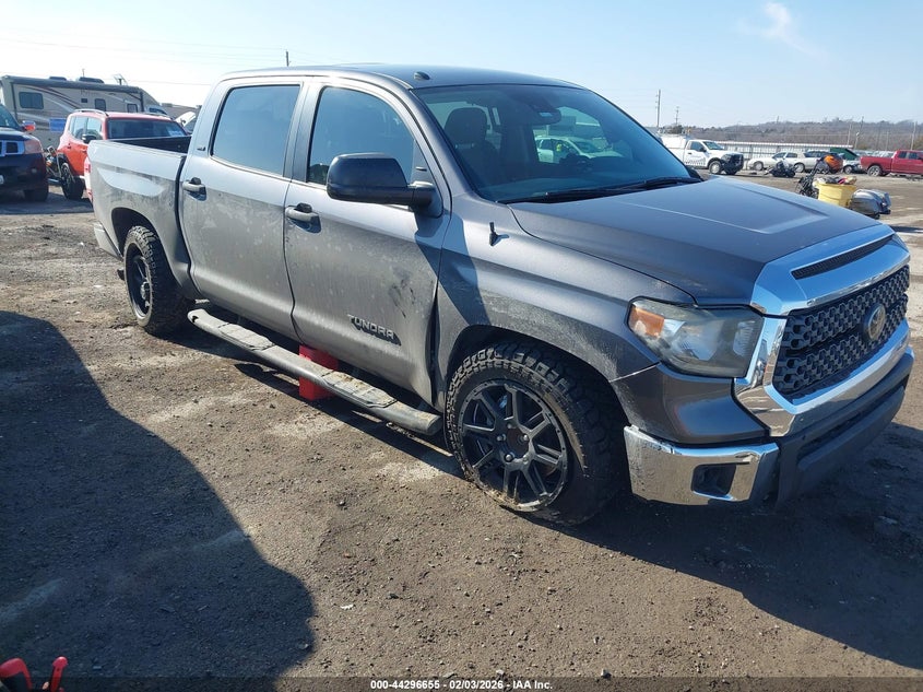 2018 Toyota Tundra