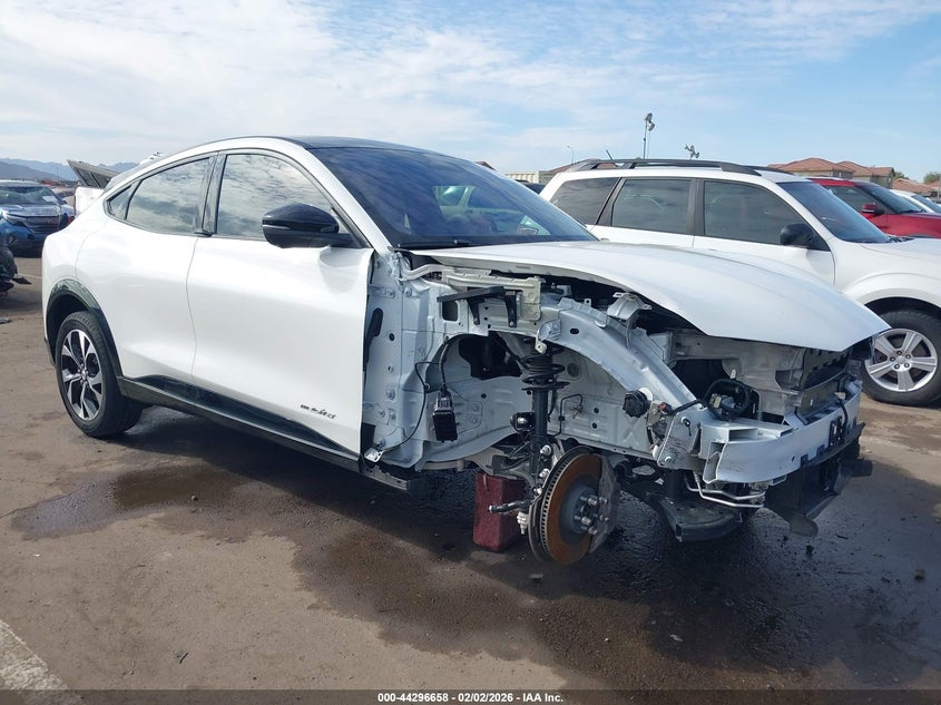 2023 Ford Mustang Mach-E Premium