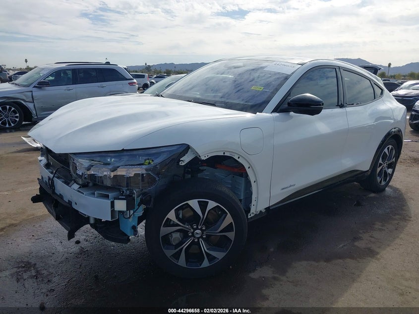 2023 Ford Mustang Mach-E Premium