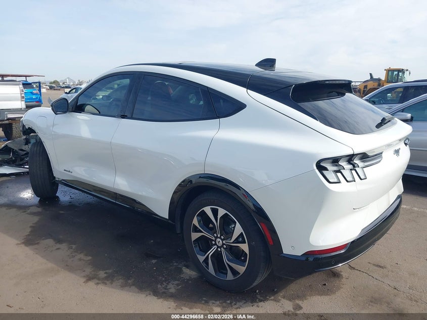 2023 Ford Mustang Mach-E Premium