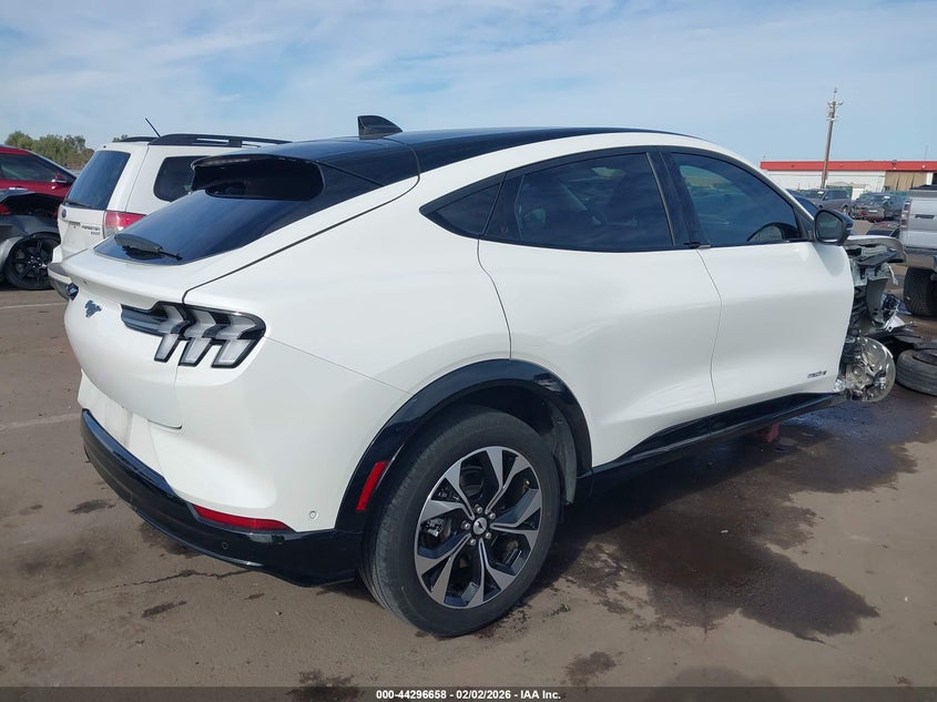 2023 Ford Mustang Mach-E Premium