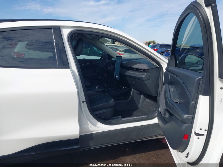 2023 Ford Mustang Mach-E Premium