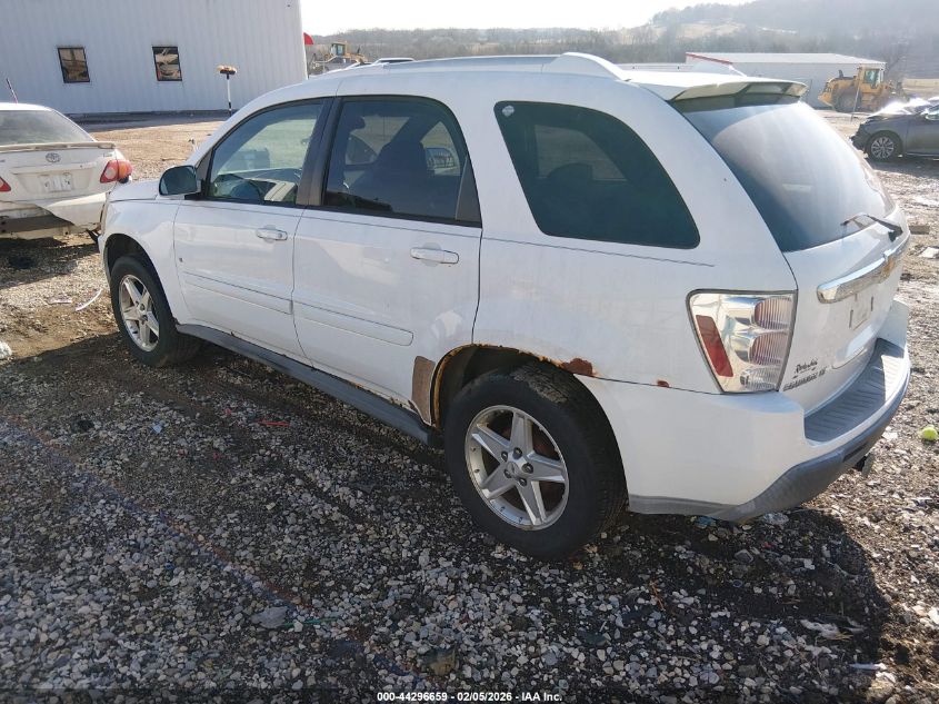 2006 Chevrolet Equinox Lt