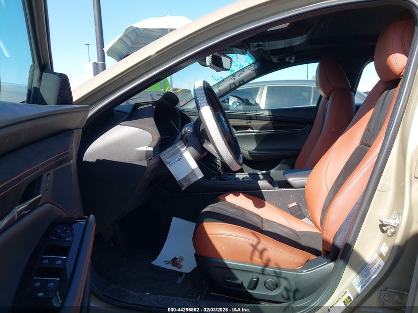 2025 Mazda Mazda3 2.5 Carbon Turbo