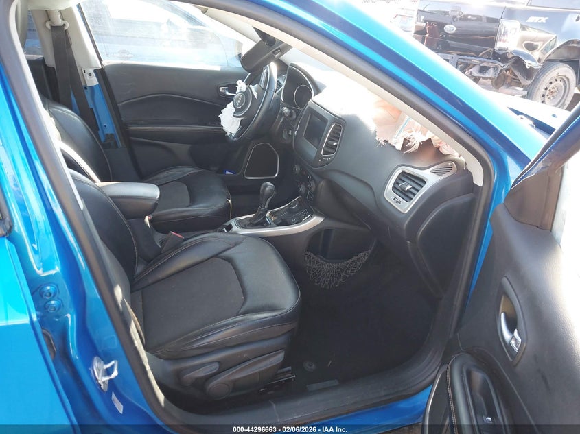 2019 Jeep Compass Latitude 4X4