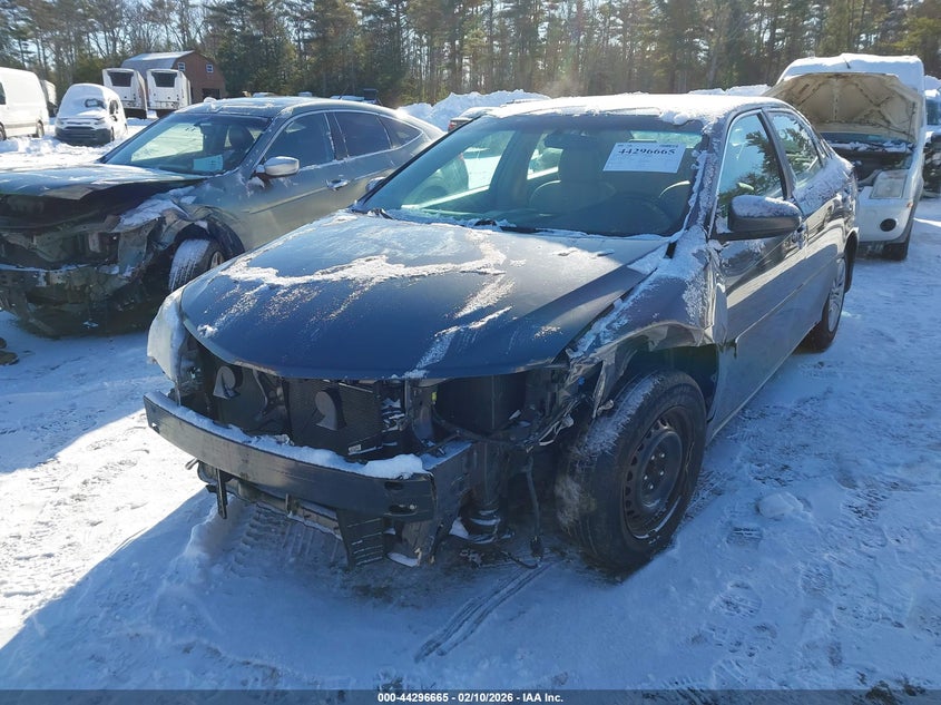 2013 Toyota Camry Le