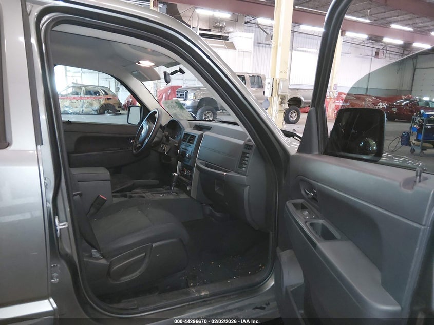 2012 Jeep Liberty Sport