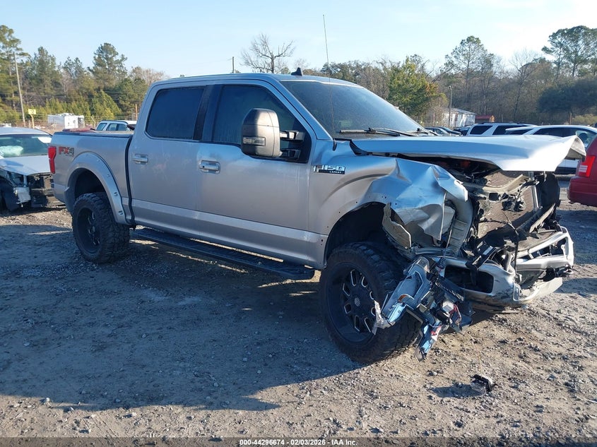 2020 Ford F-150 Lariat