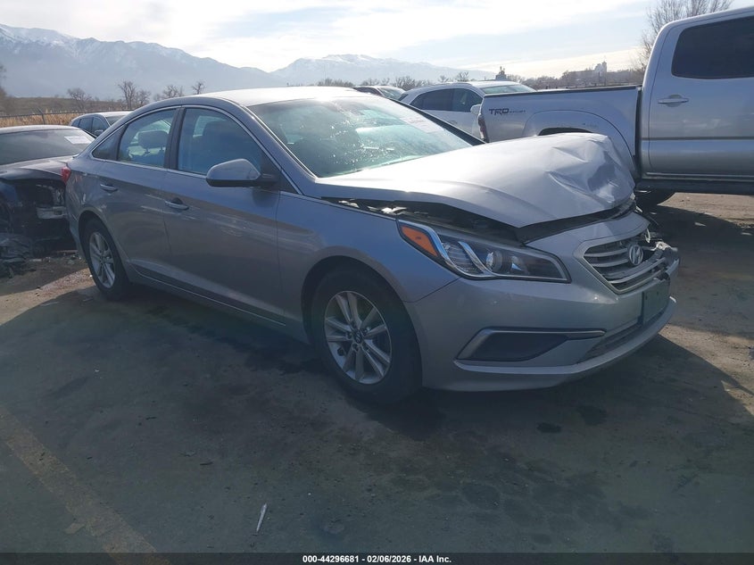 2016 Hyundai Sonata