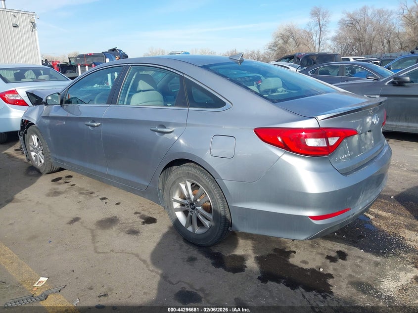 2016 Hyundai Sonata