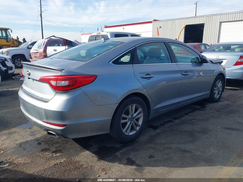 2016 Hyundai Sonata