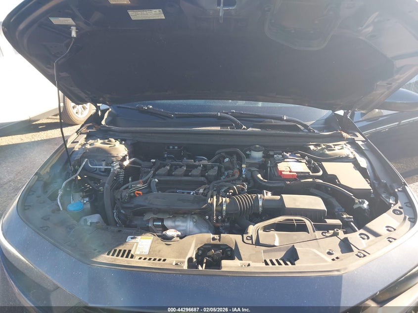 VIN 1HGCY1F26PA005181 2023 HONDA ACCORD LX