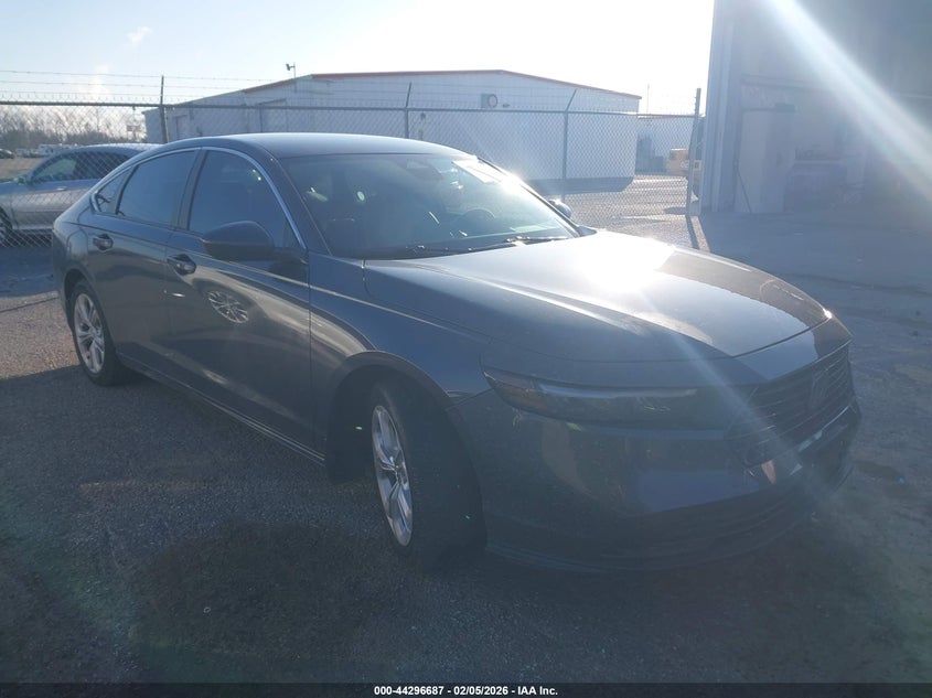 2023 Honda Accord Lx