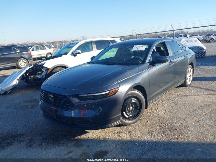 2023 Honda Accord Lx