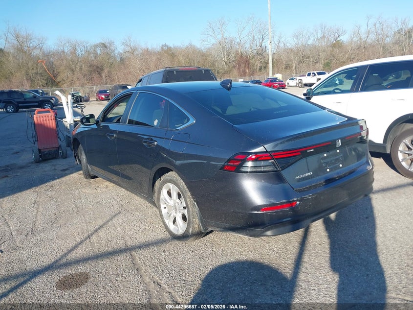 2023 Honda Accord Lx